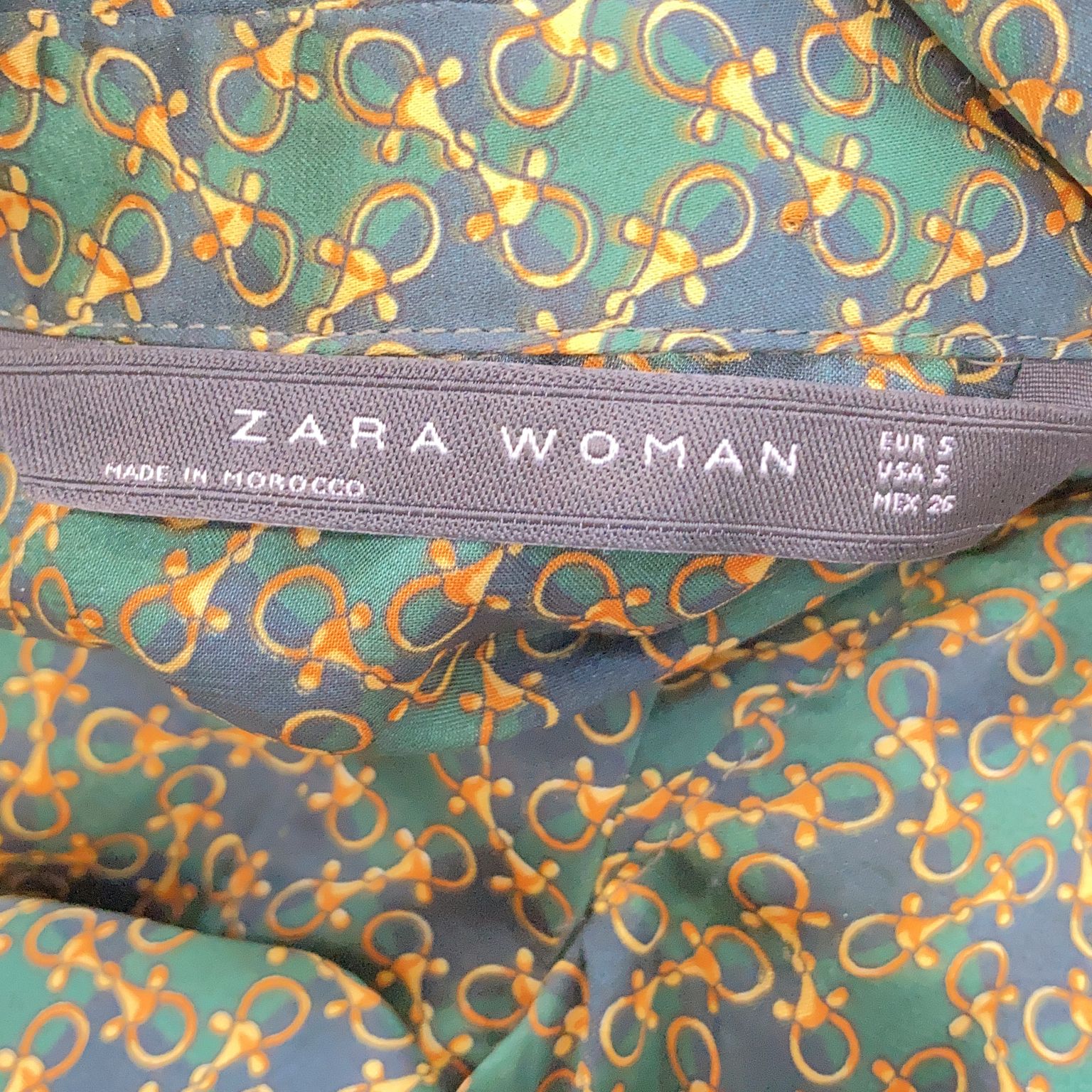 Zara Woman