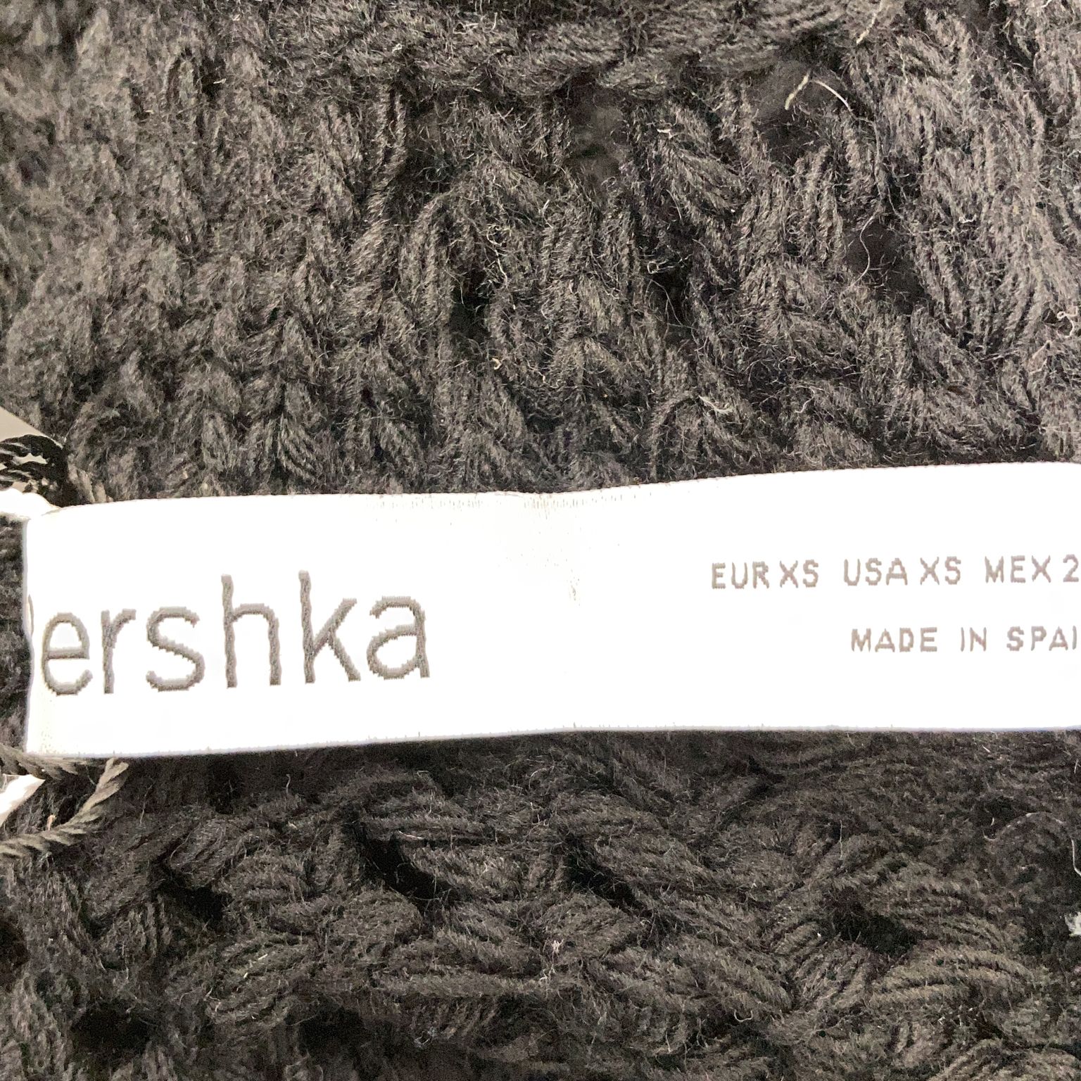 Bershka