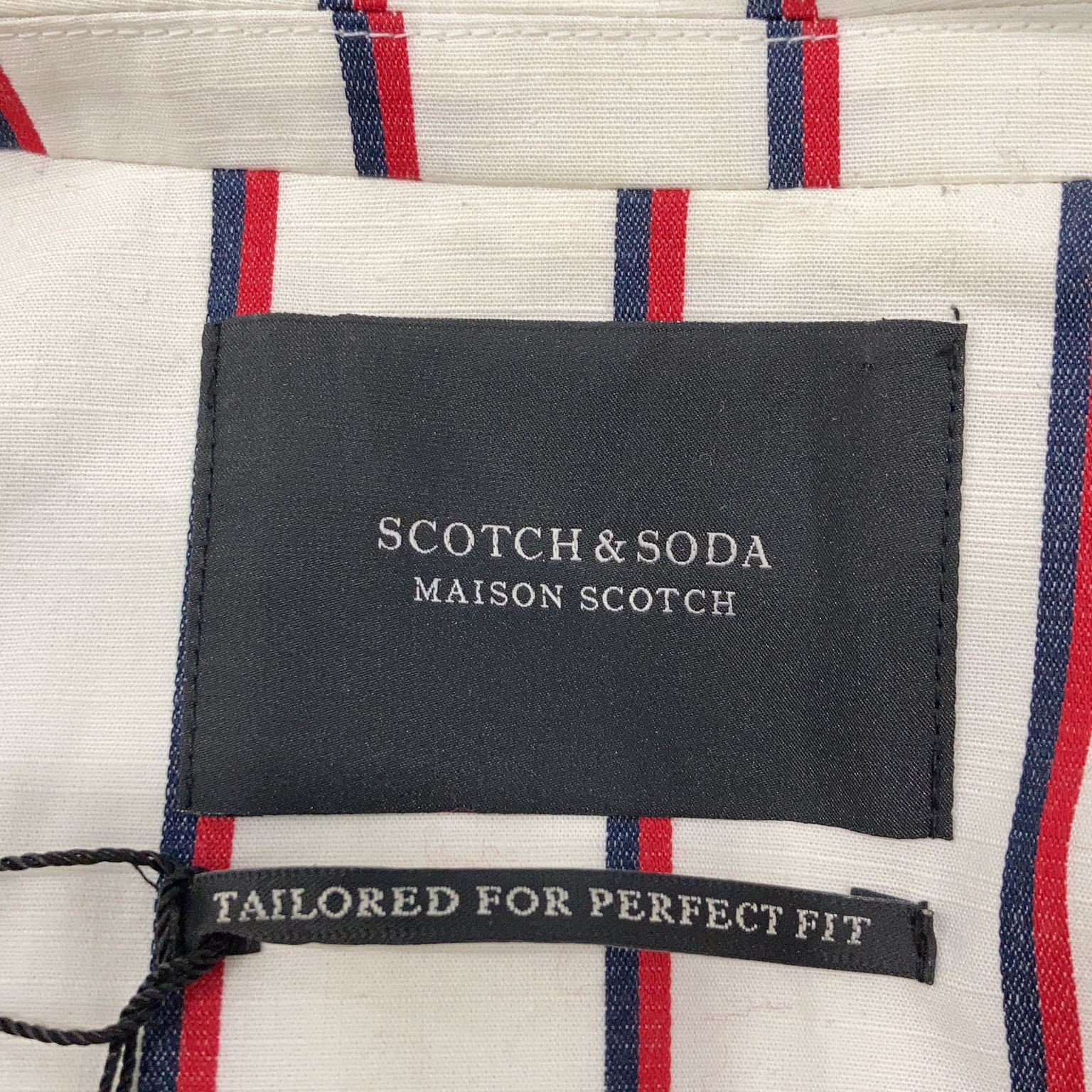 Scotch  Soda