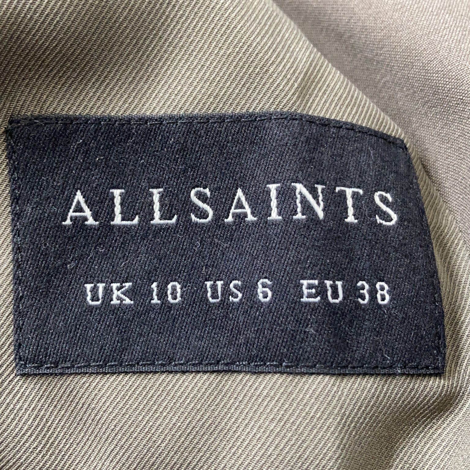 AllSaints