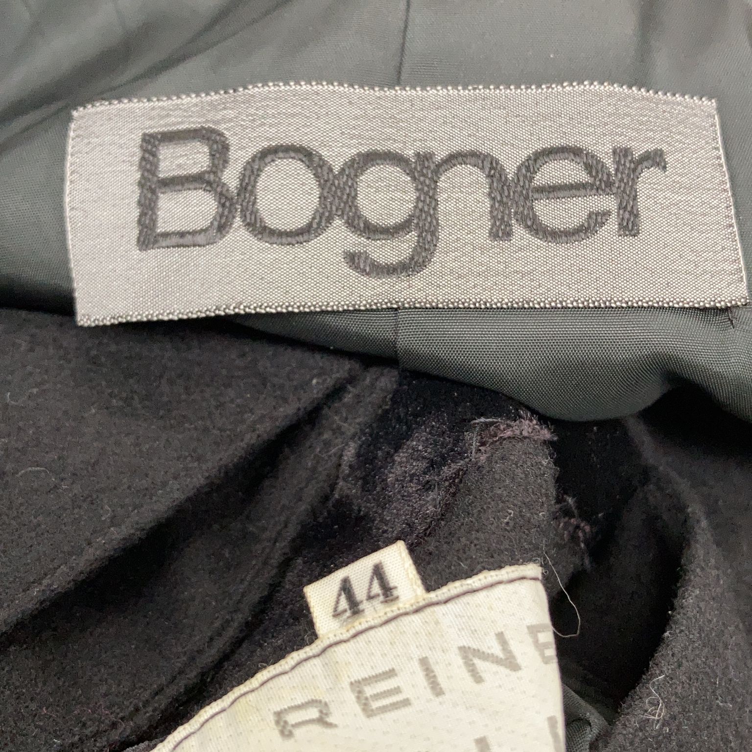 Bogner