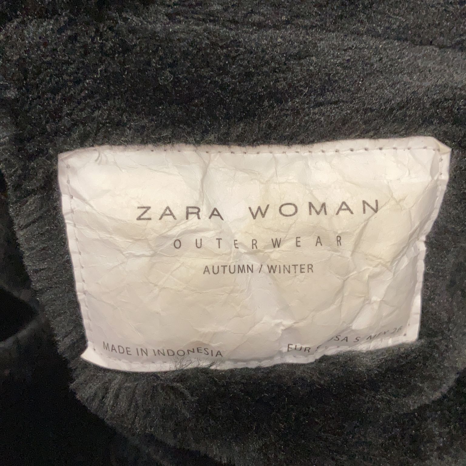 Zara Woman