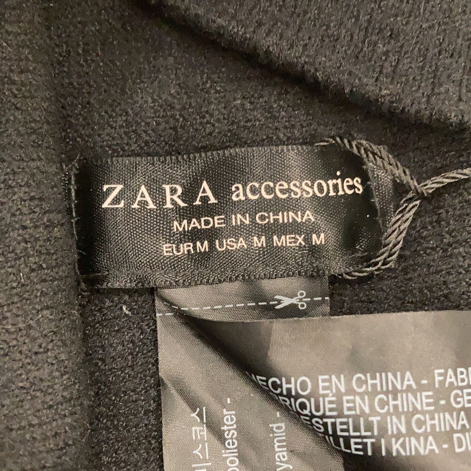 Zara Accessories