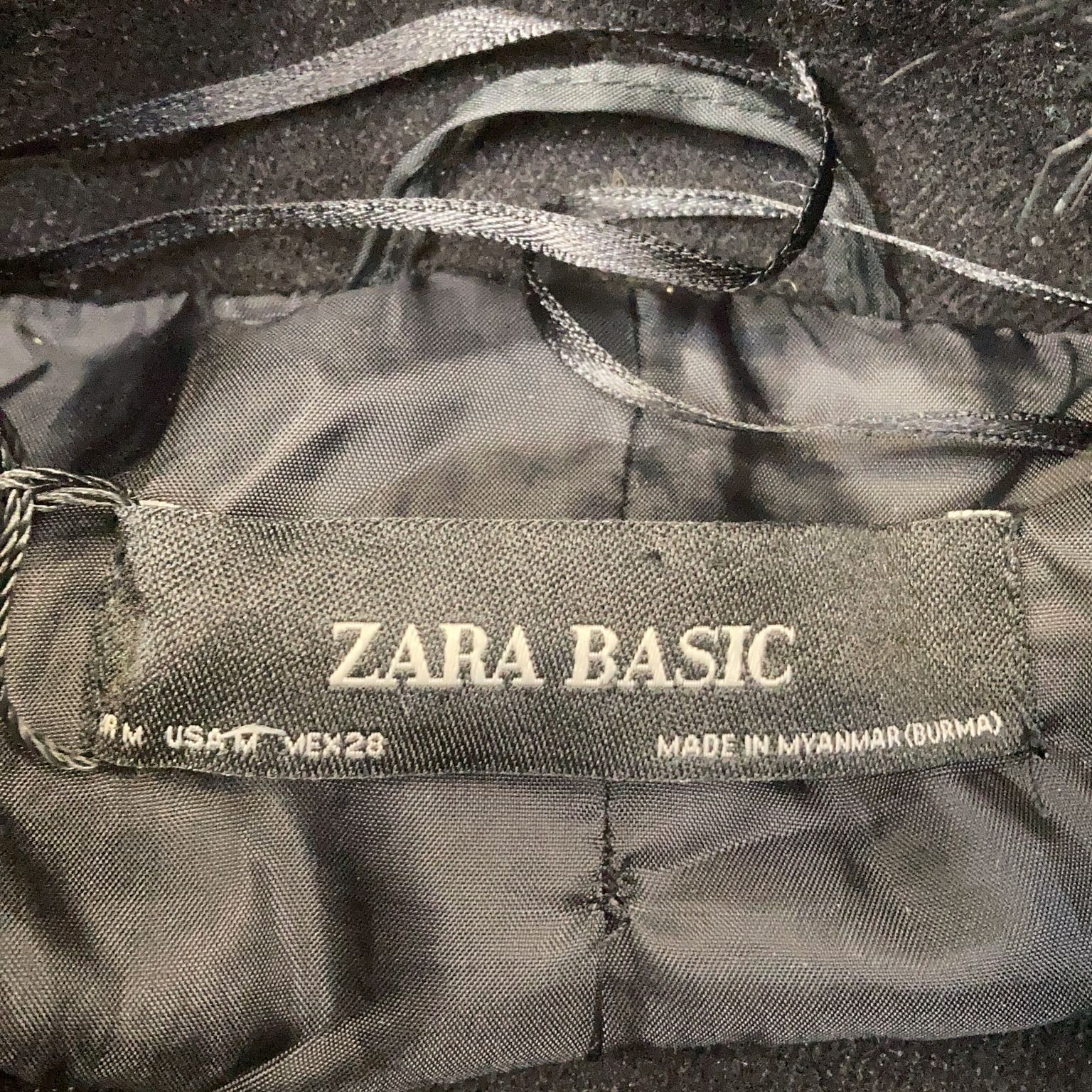 Zara Basic