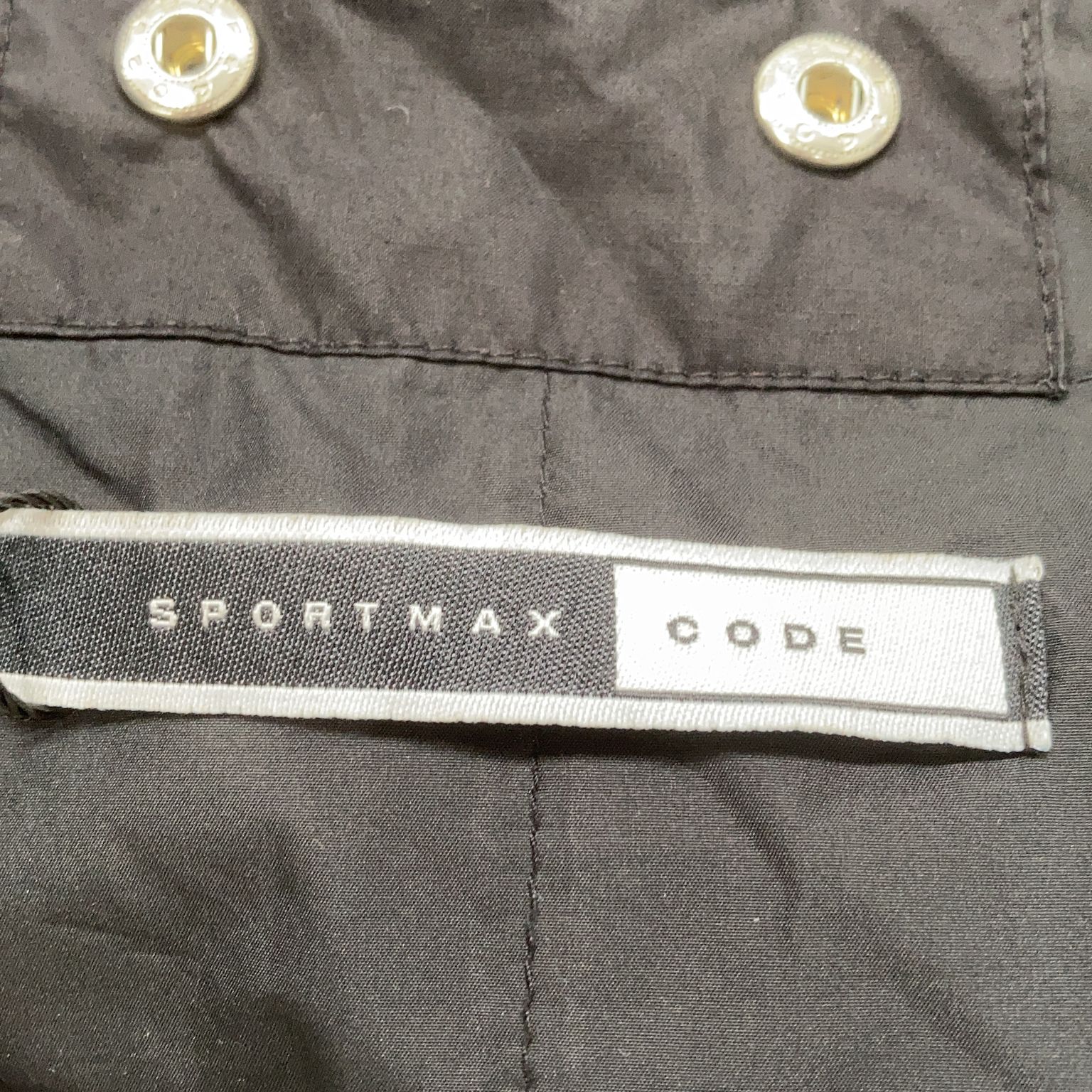 Sportmax Code