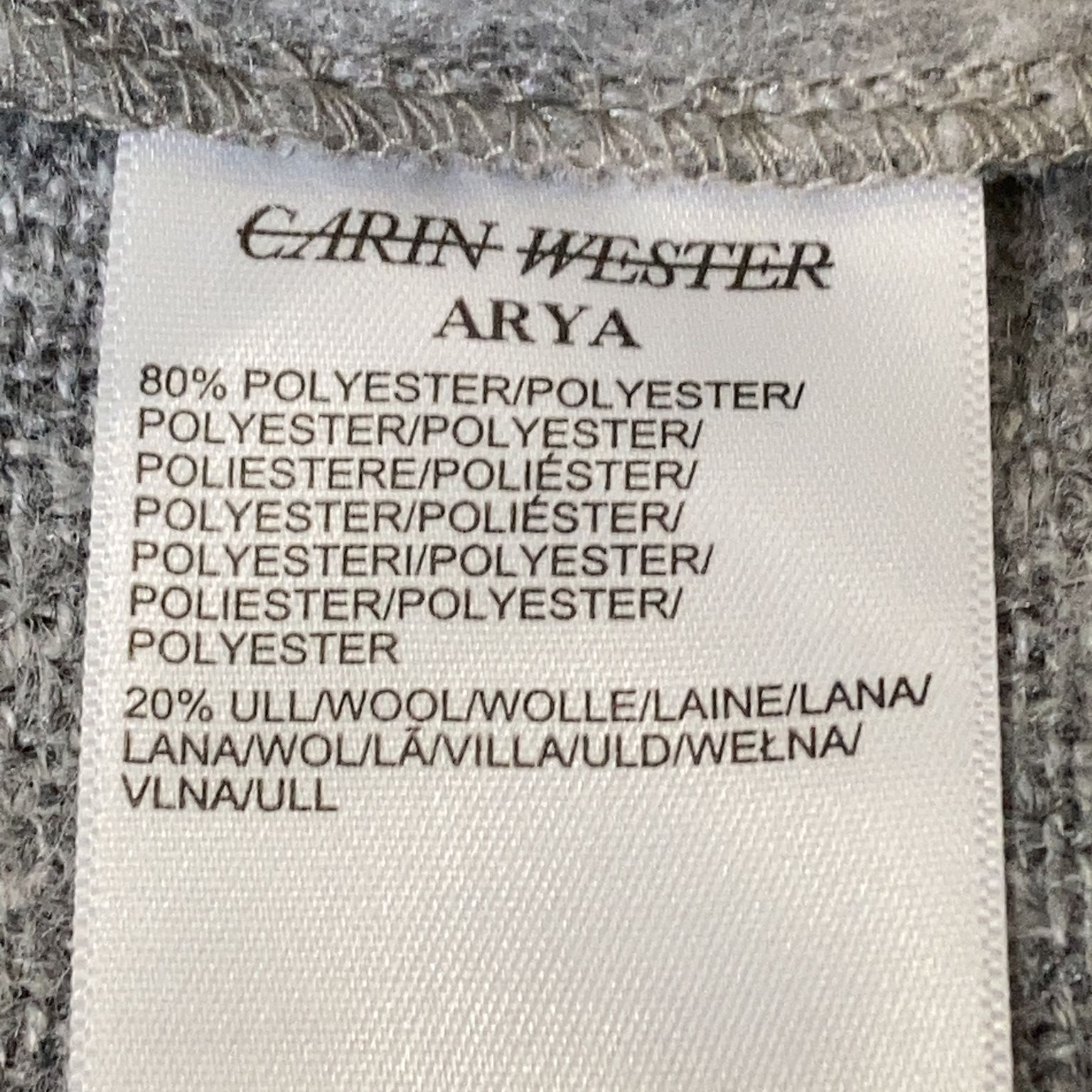 Carin Wester