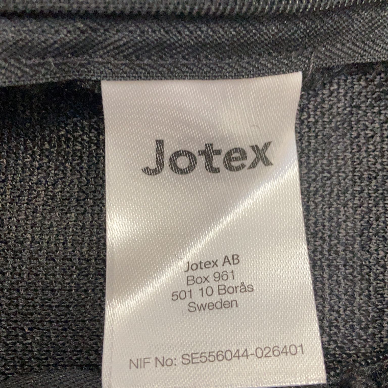 Jotex