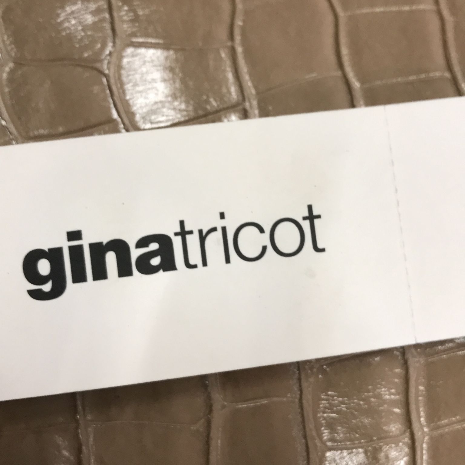 Gina Tricot