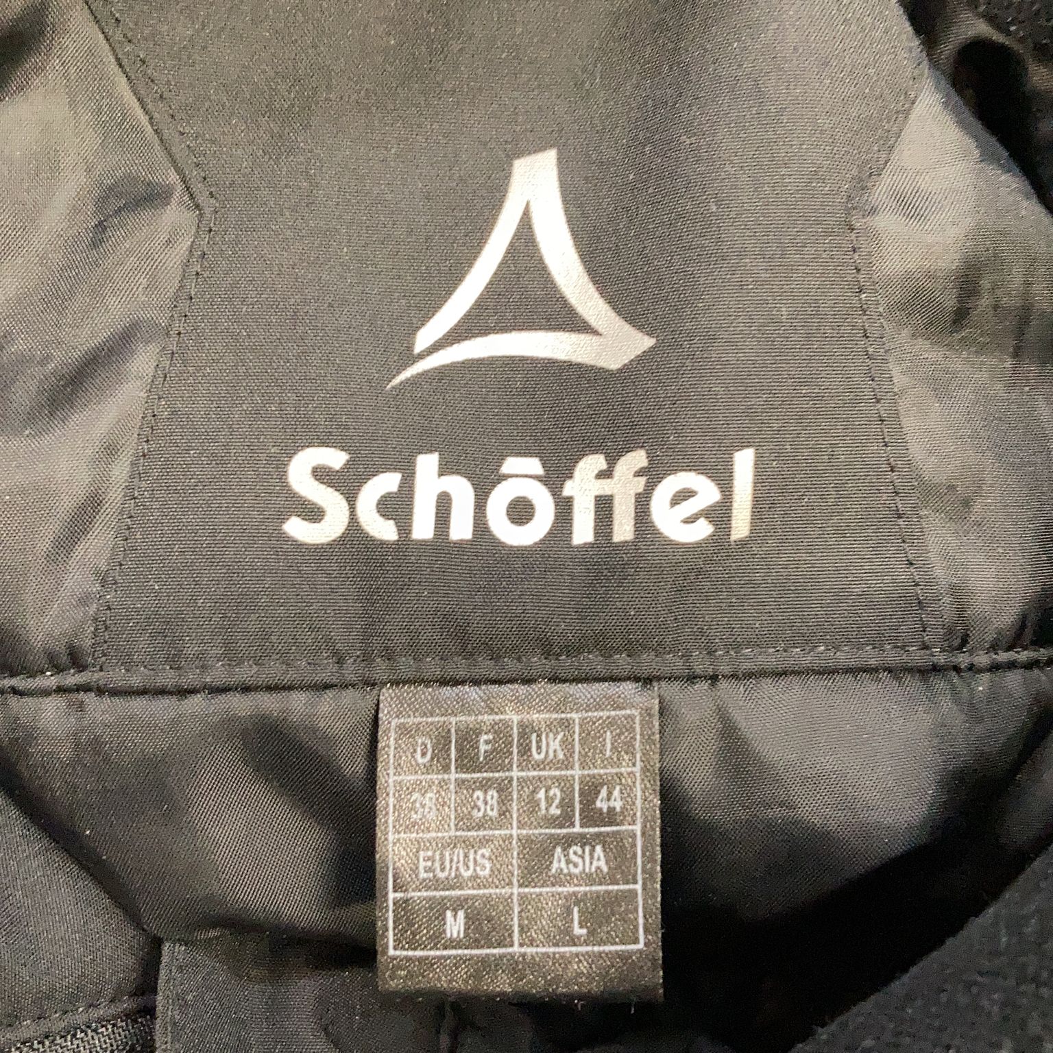 Schöffel