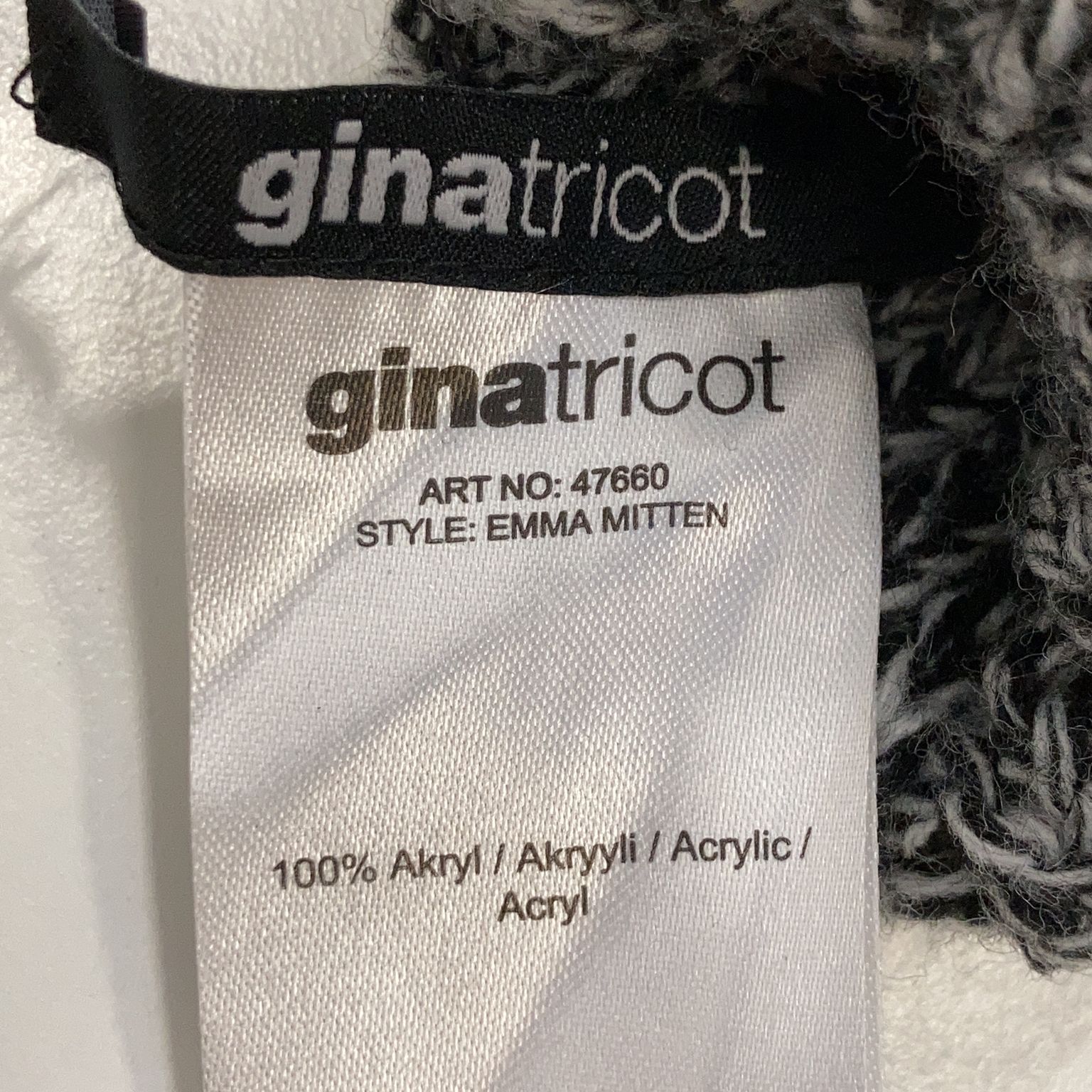 Gina Tricot