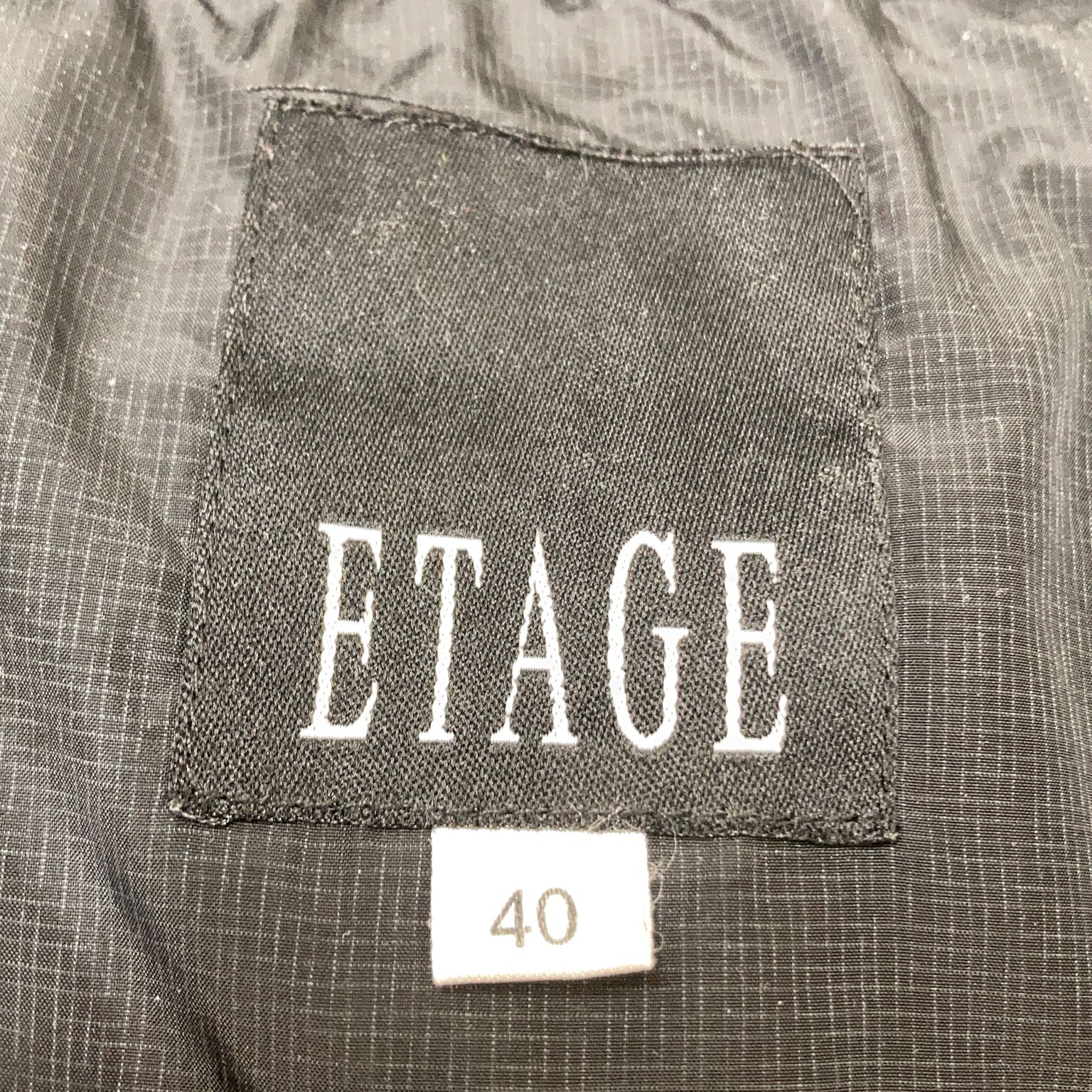 Etage