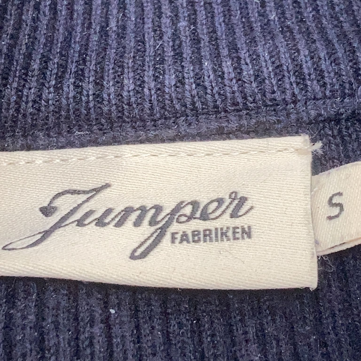 Jumperfabriken