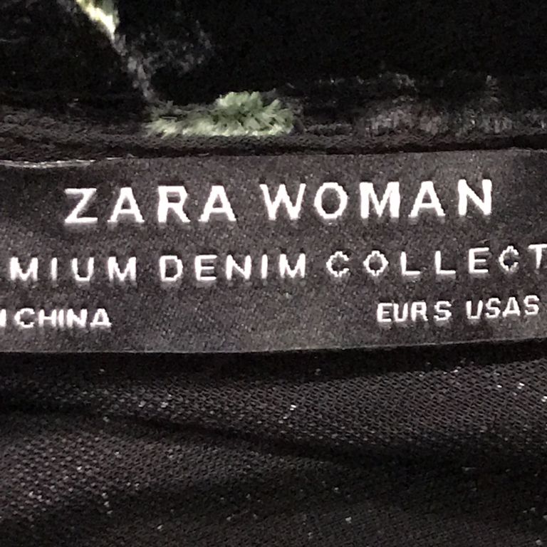 Zara Woman