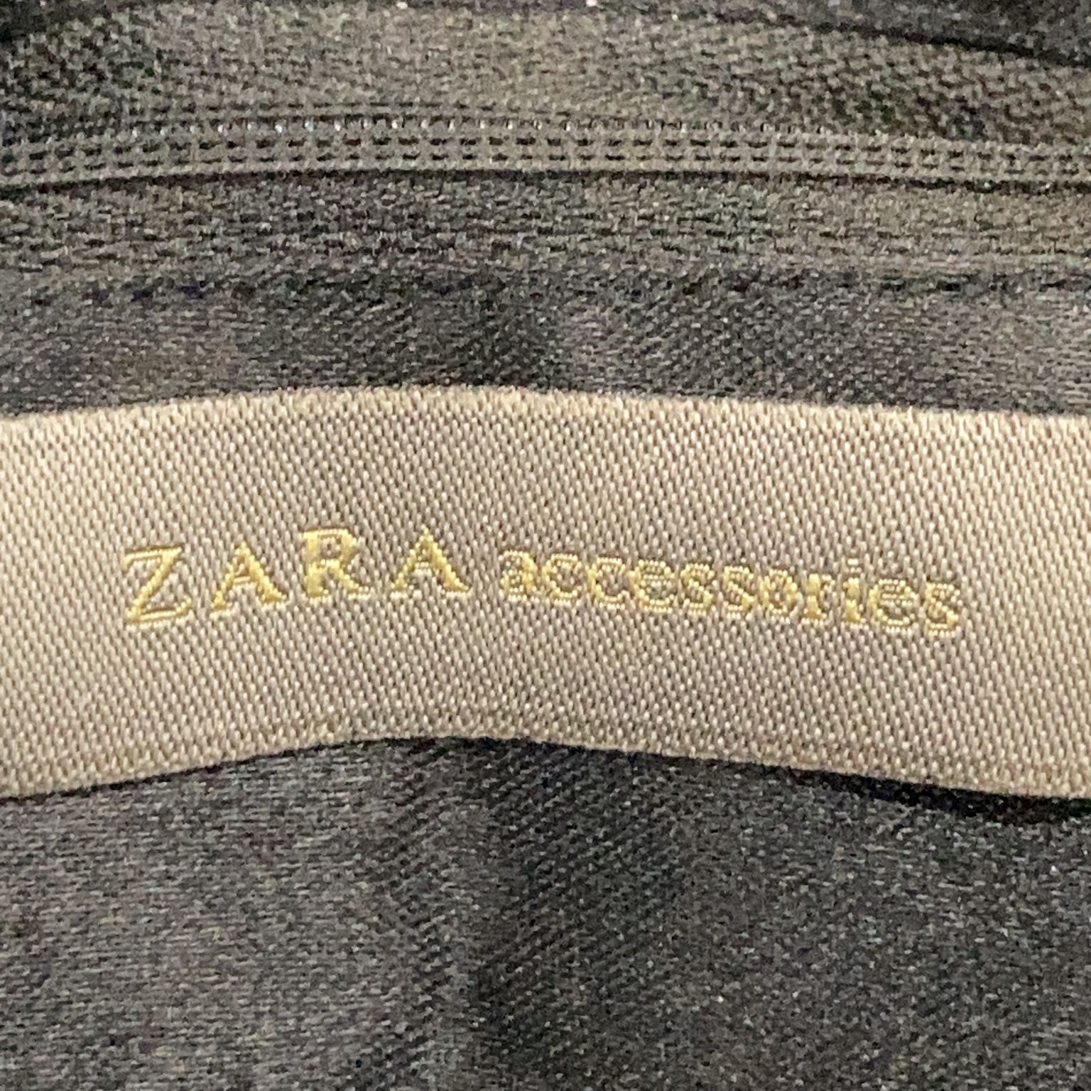 Zara Accessories