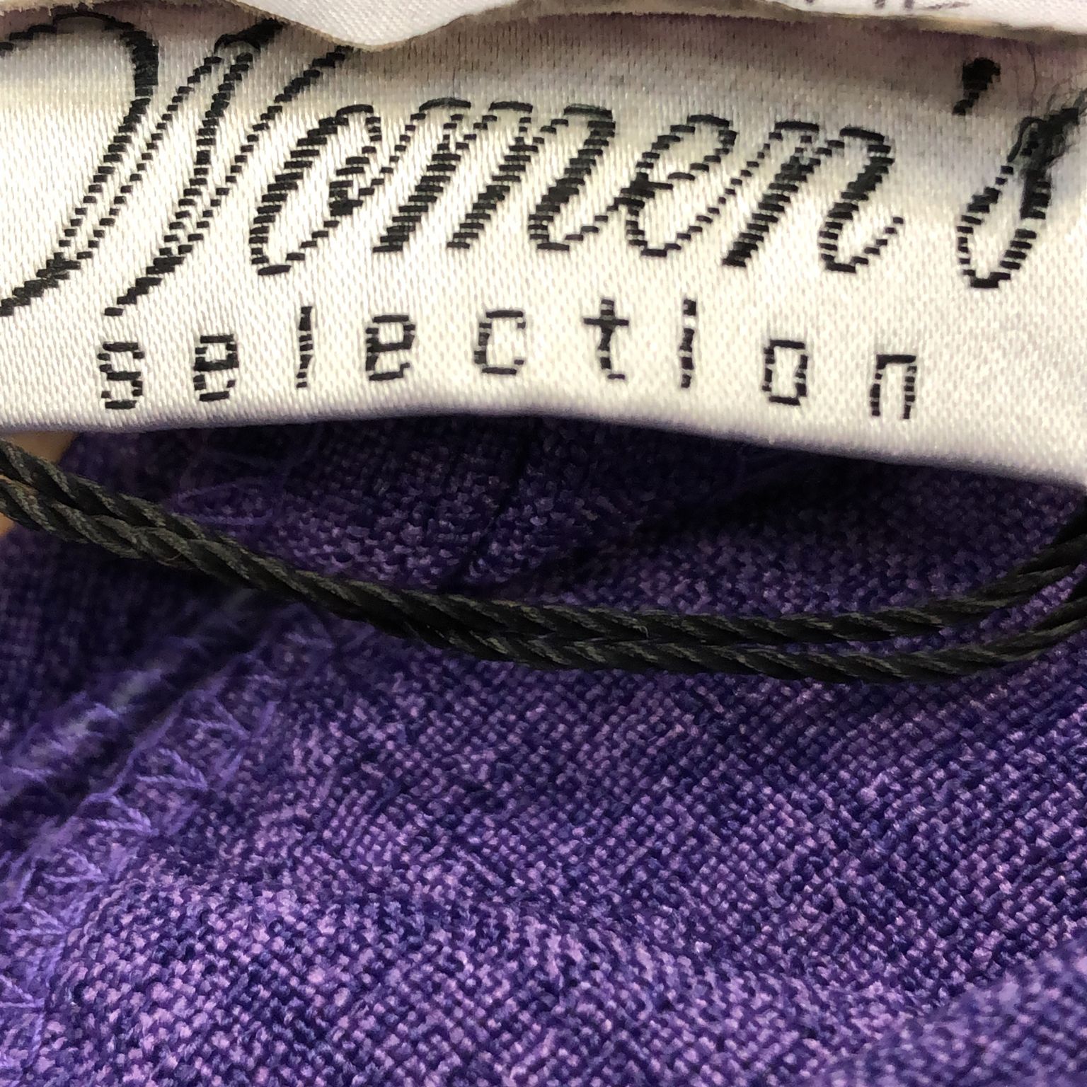 Women's Selection