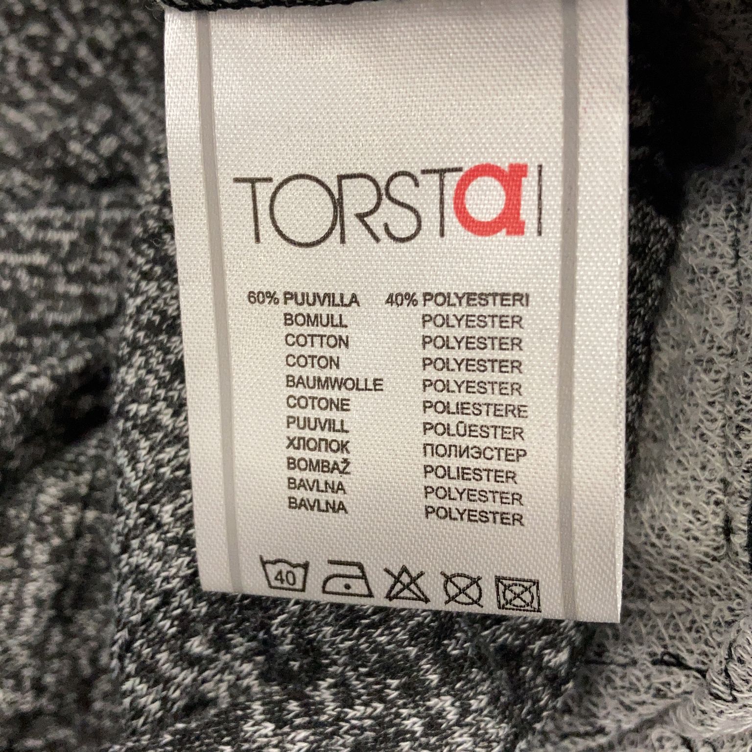 Torsta