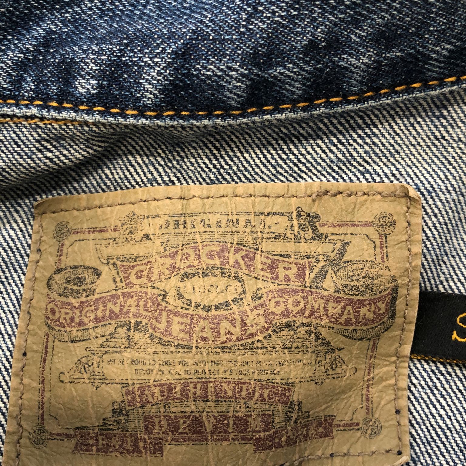 Crocker Jeans Co