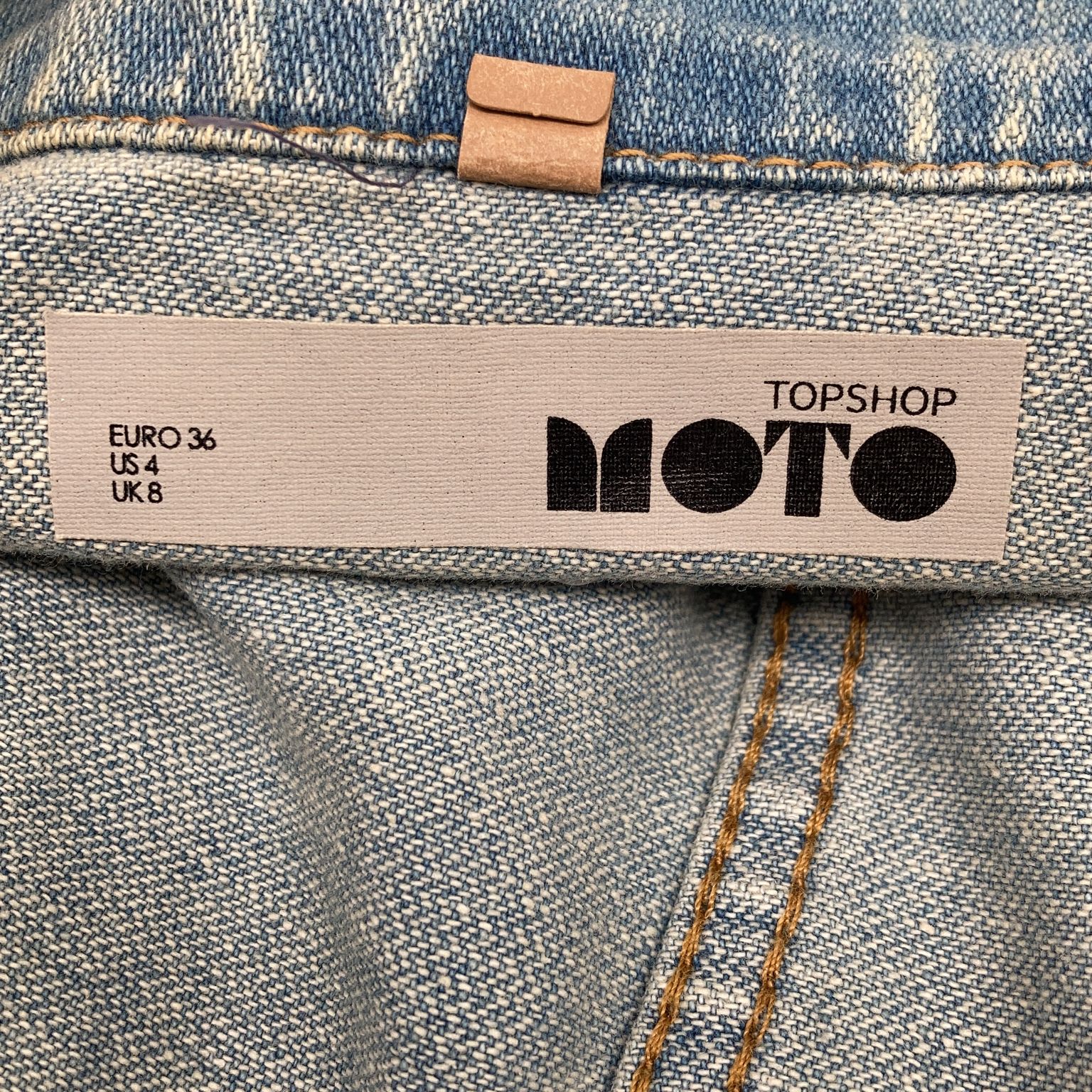 Topshop Moto