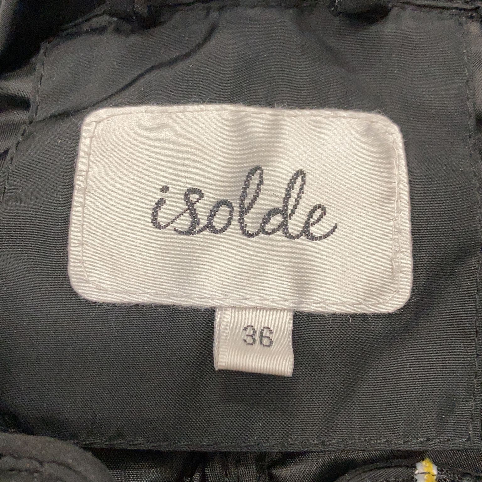 Isolde