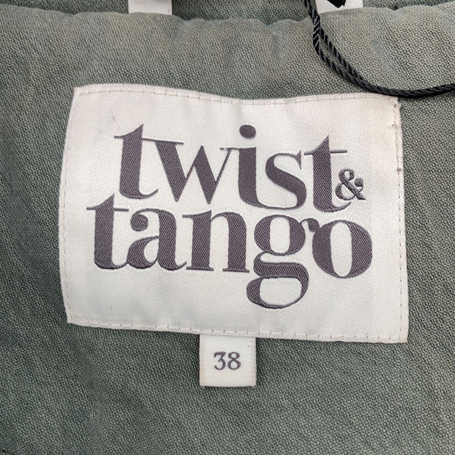 Twist  Tango