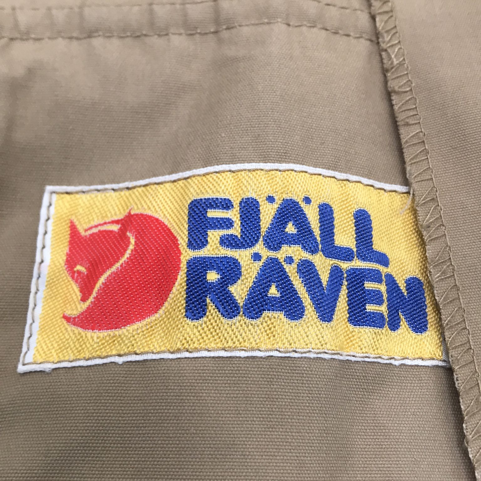 Fjällräven