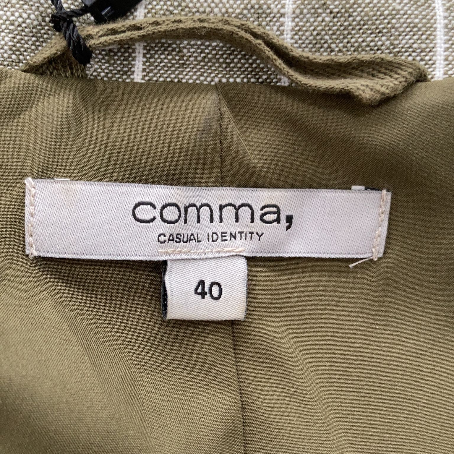 Comma