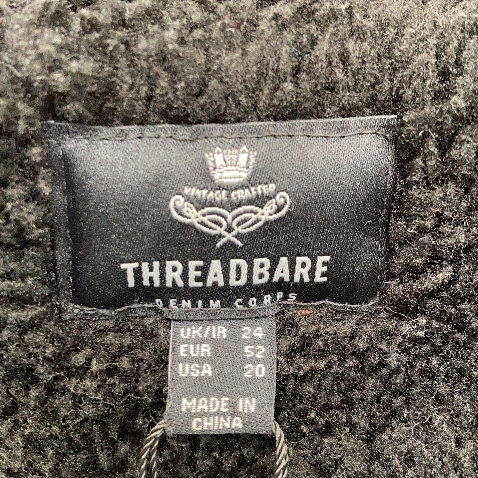 Threadbare