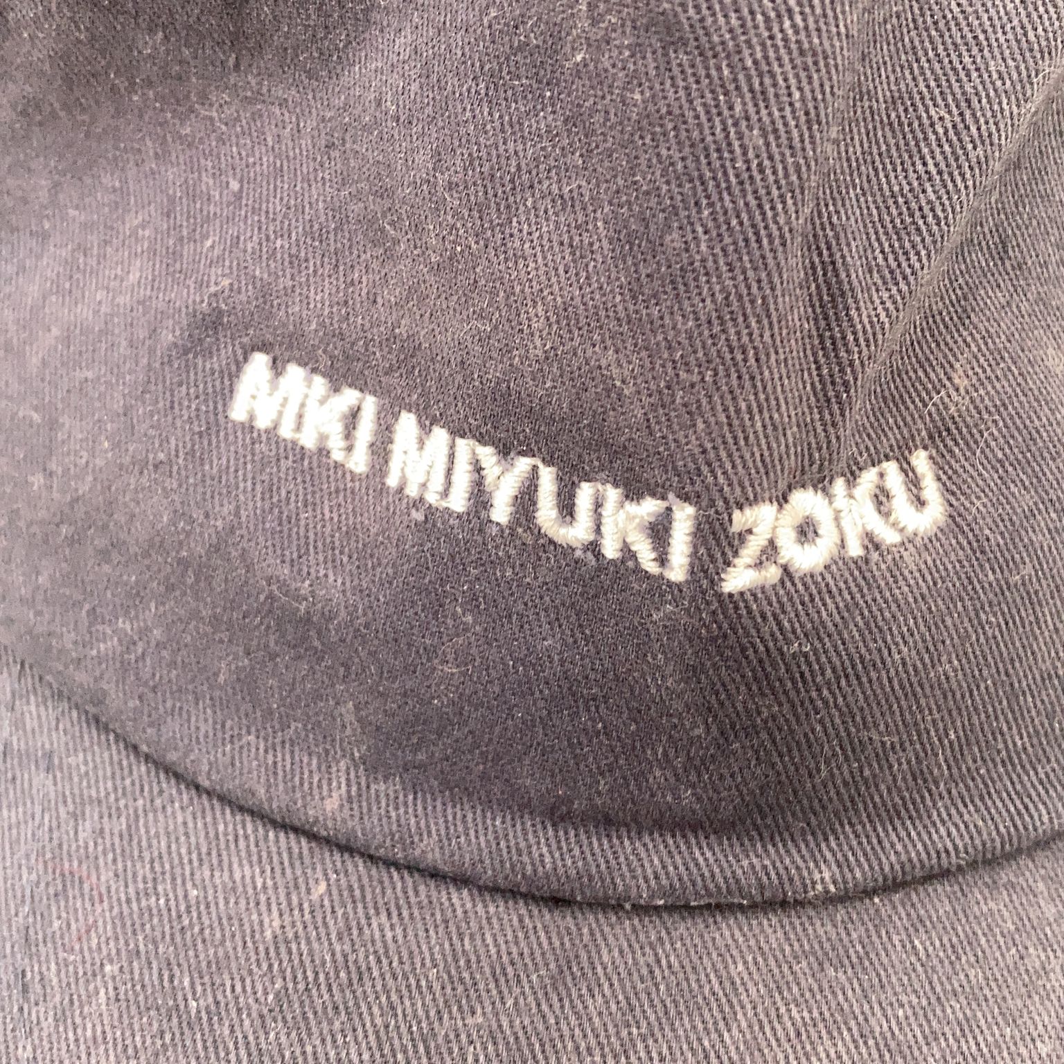 MKI MIYUKI ZOKU