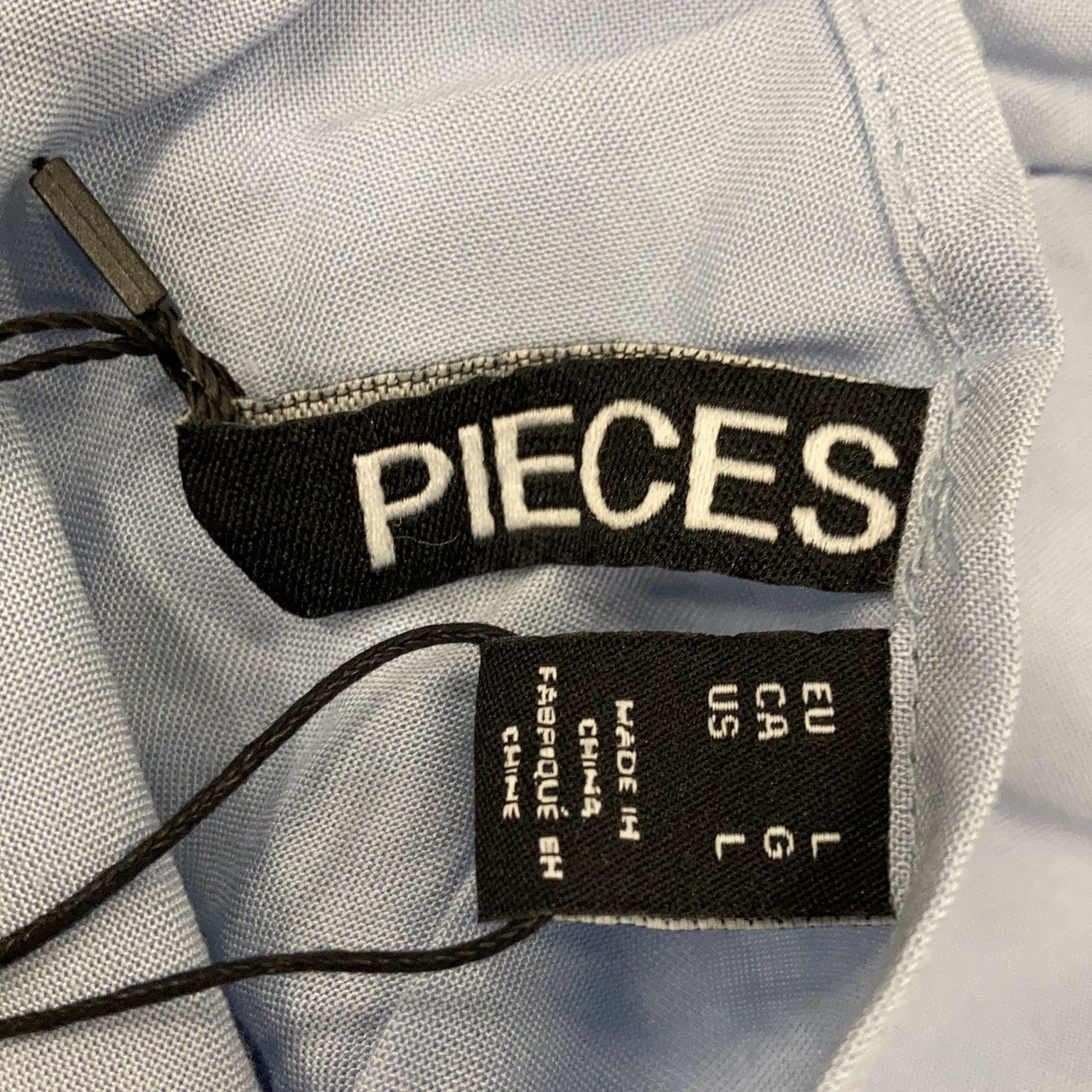 Pieces