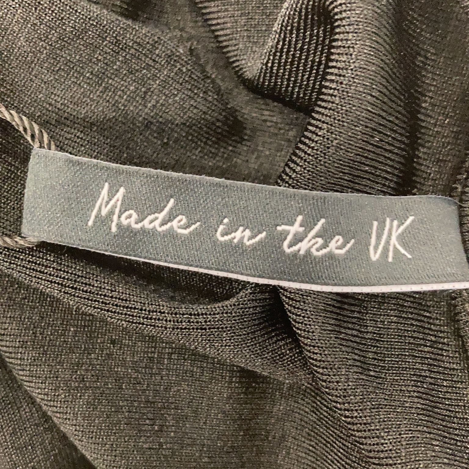 Made in the UK