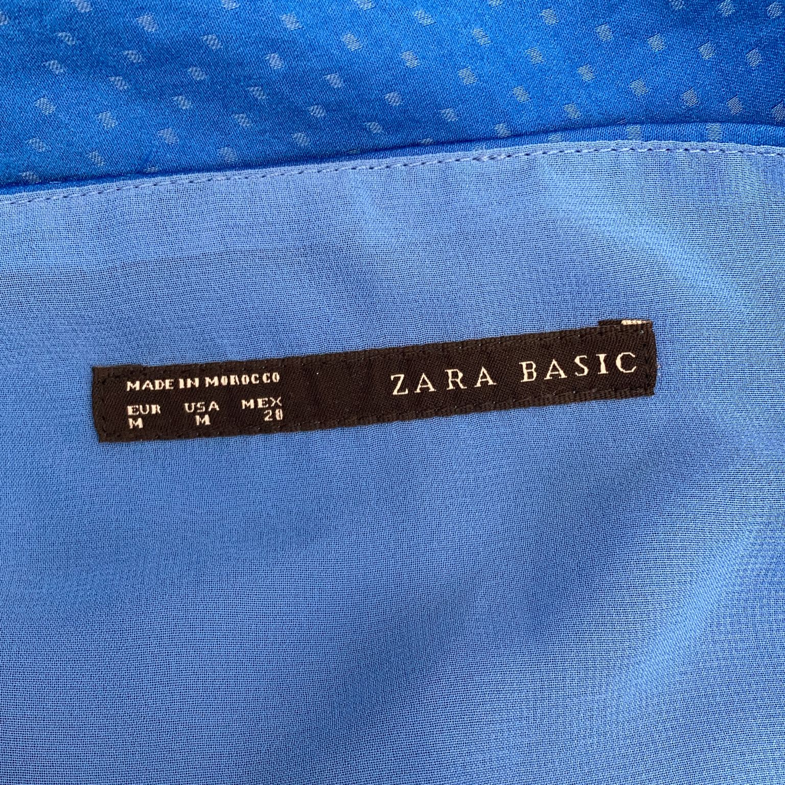 Zara Basic