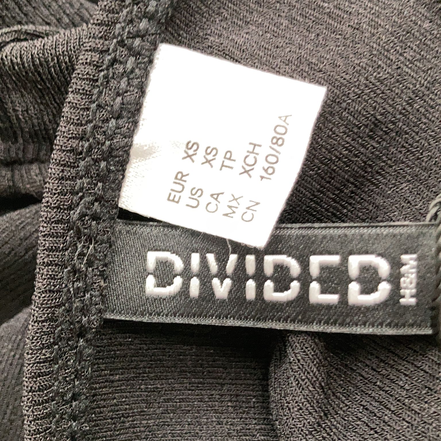 Divided by HM