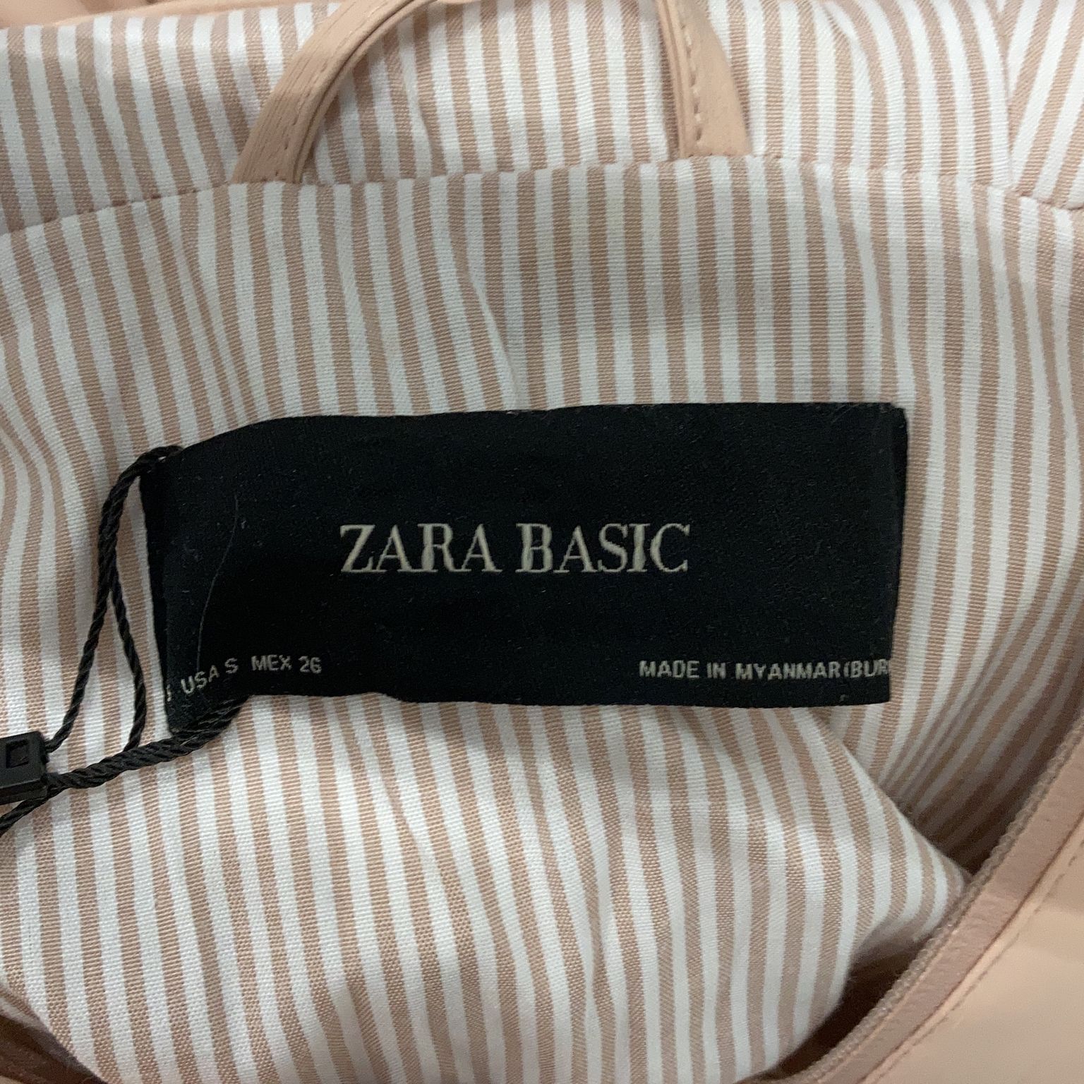 Zara Basic