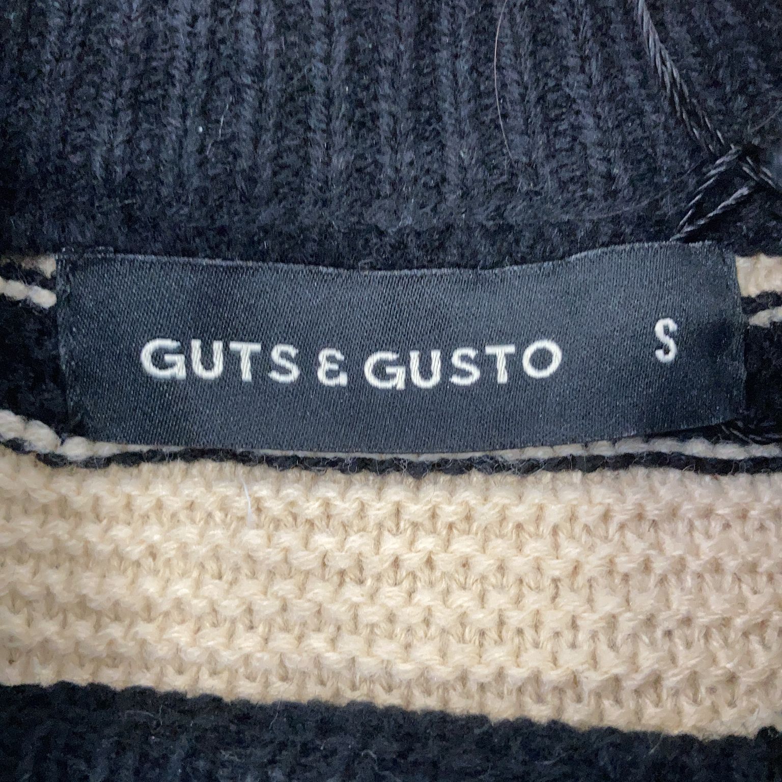 Guts  Gusto