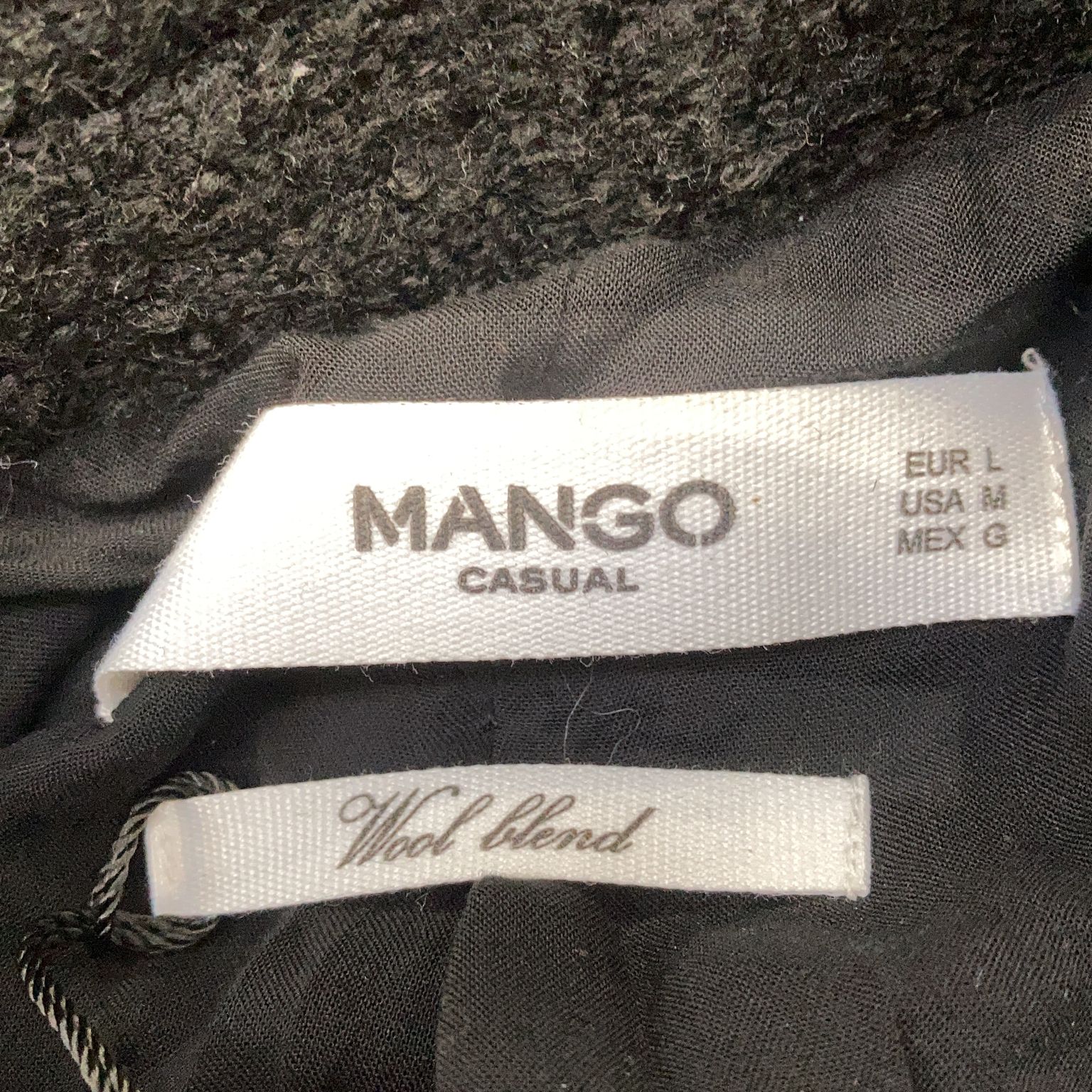 Mango Casual