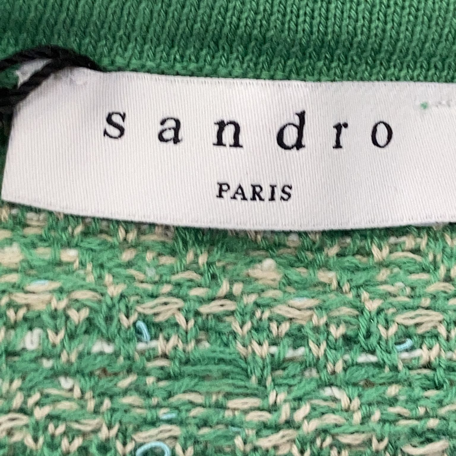 Sandro Paris