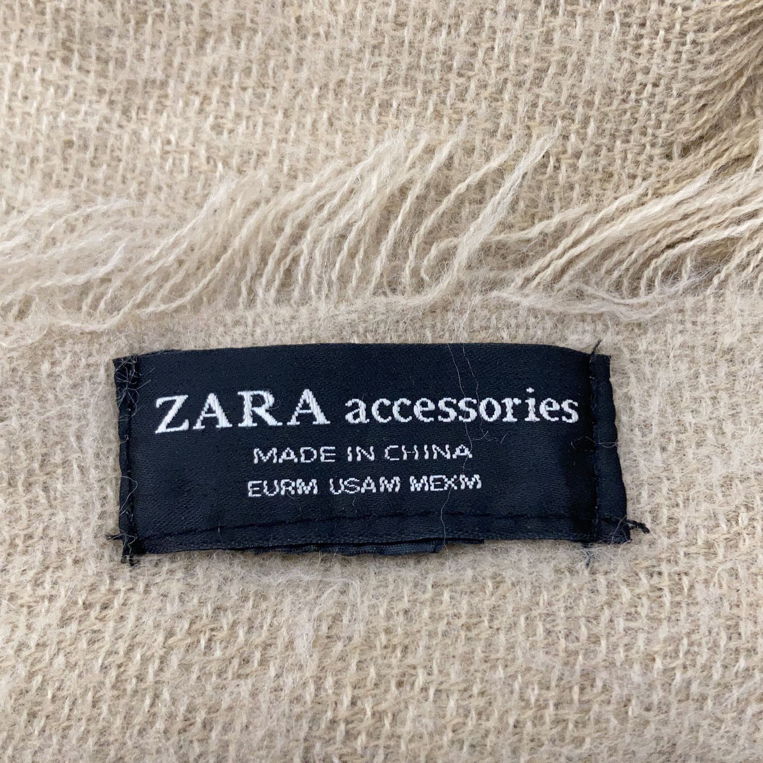 Zara Accessories