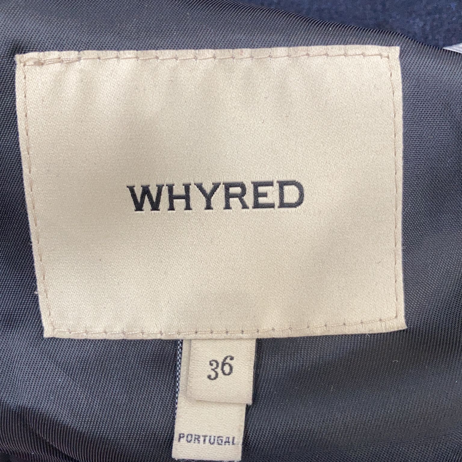 WHYRED