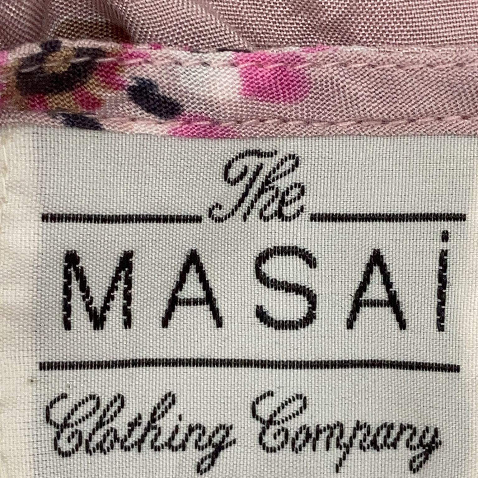 The Masai Clothing Company