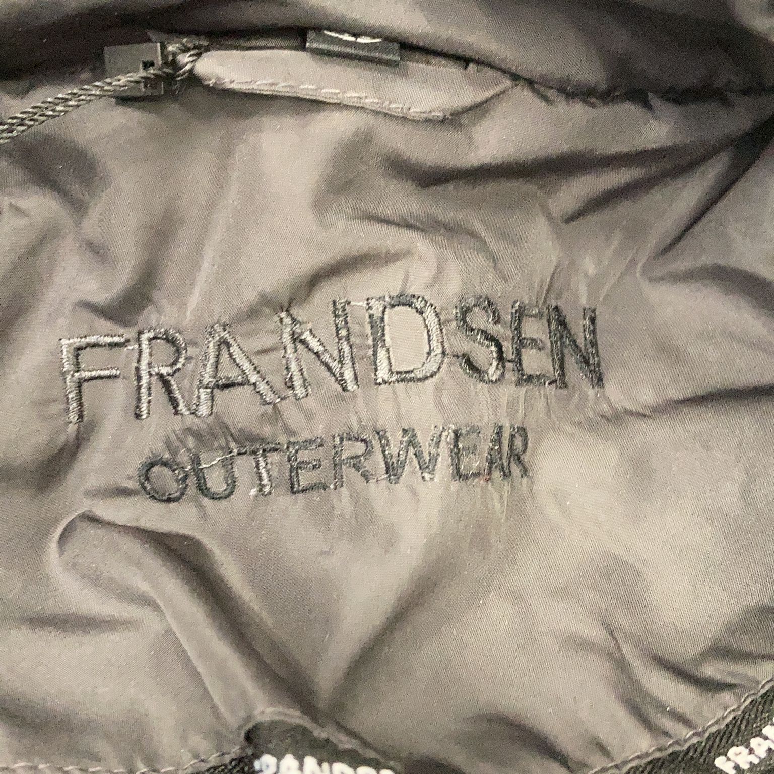 Frandsen Outerwear