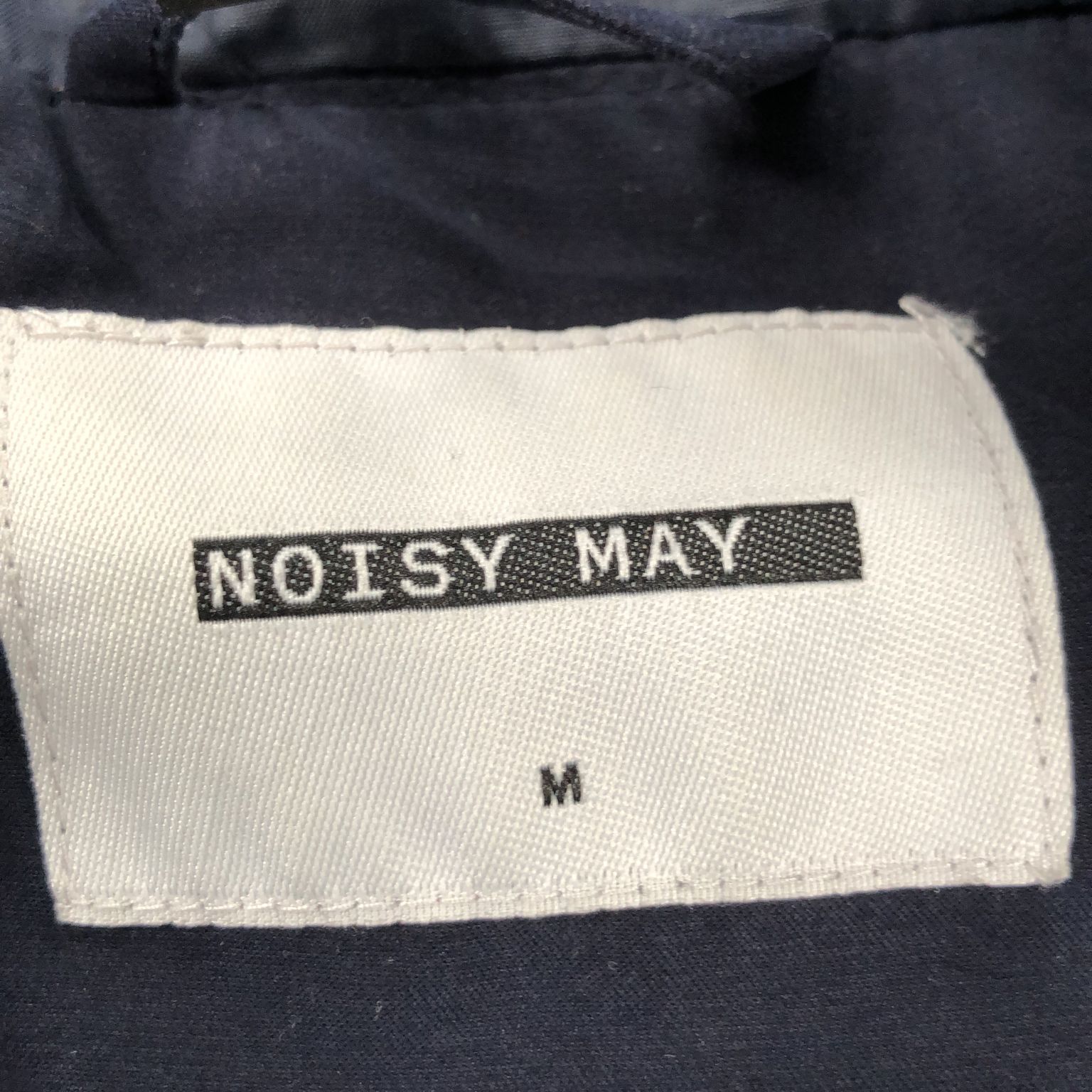 Noisy May