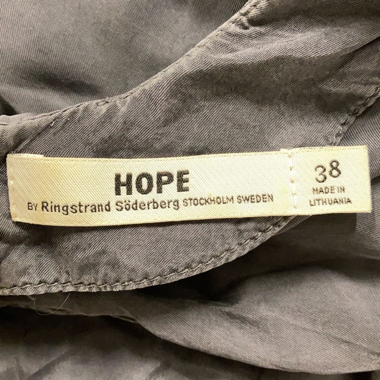 HOPE by Ringstrand Söderberg