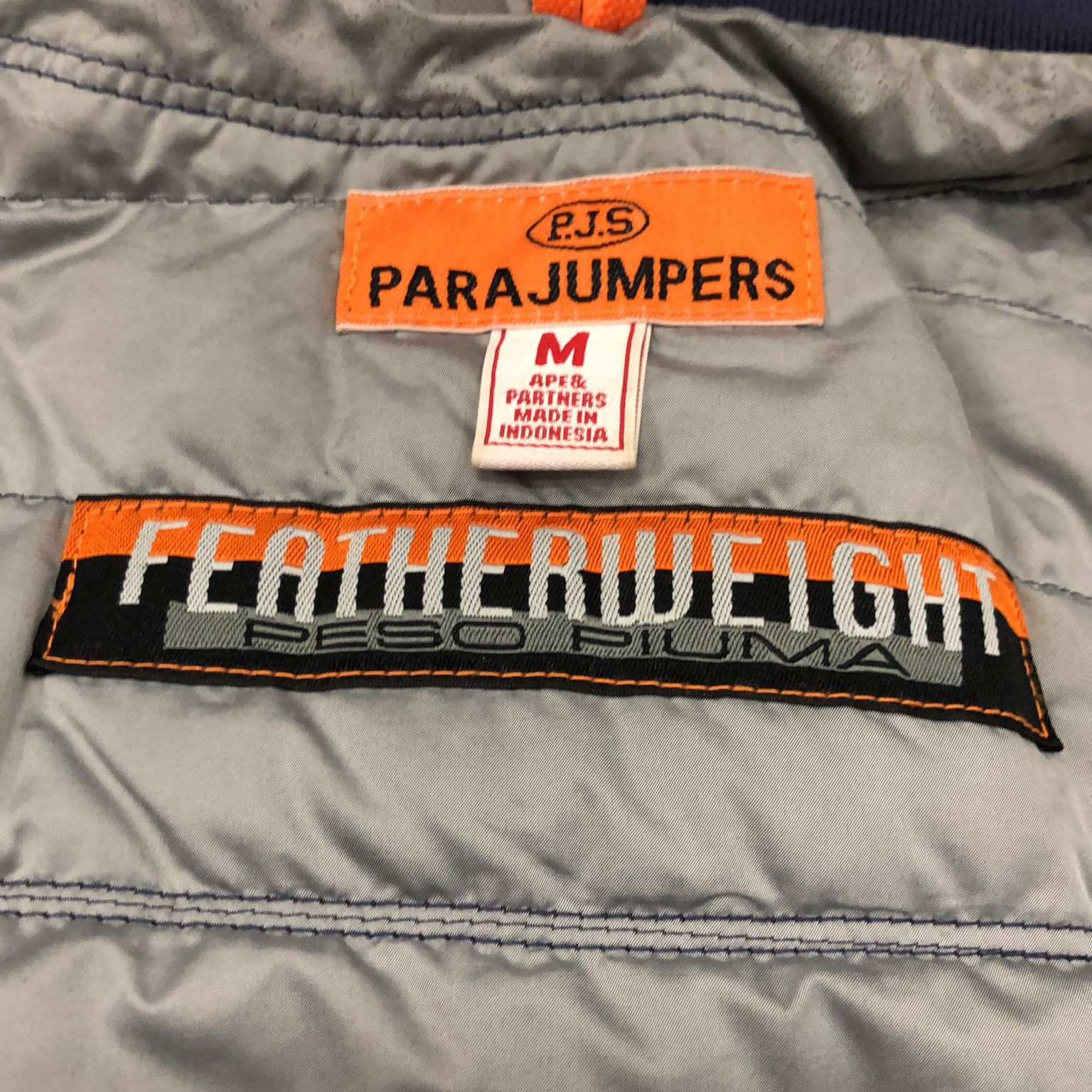 Parajumpers