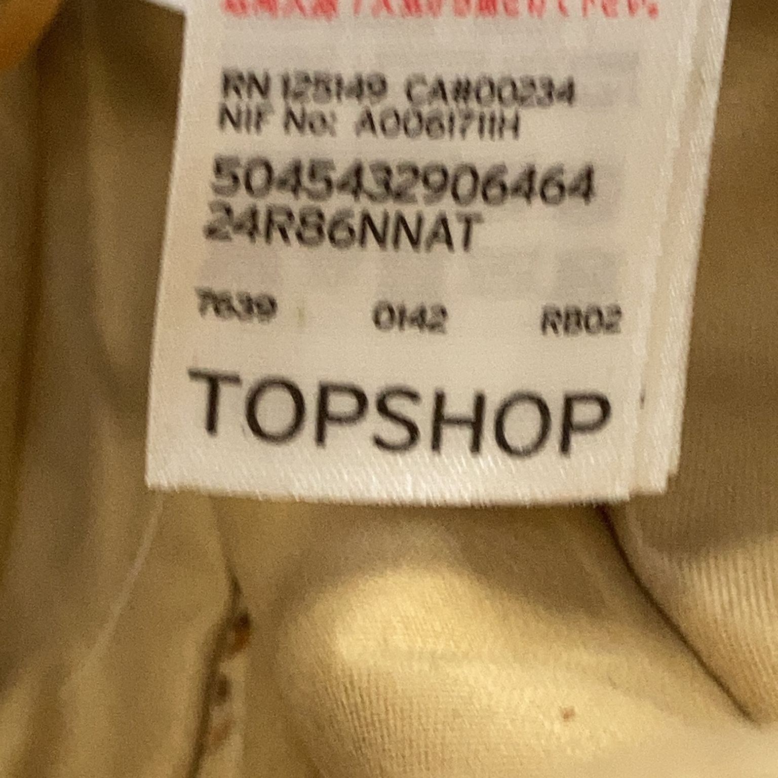 Topshop