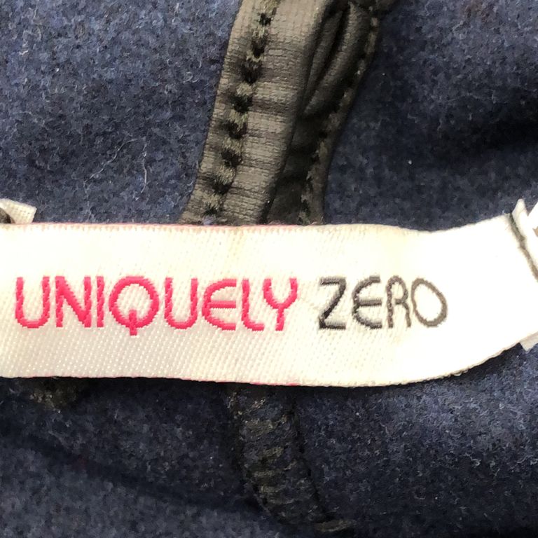 Uniquely Zero