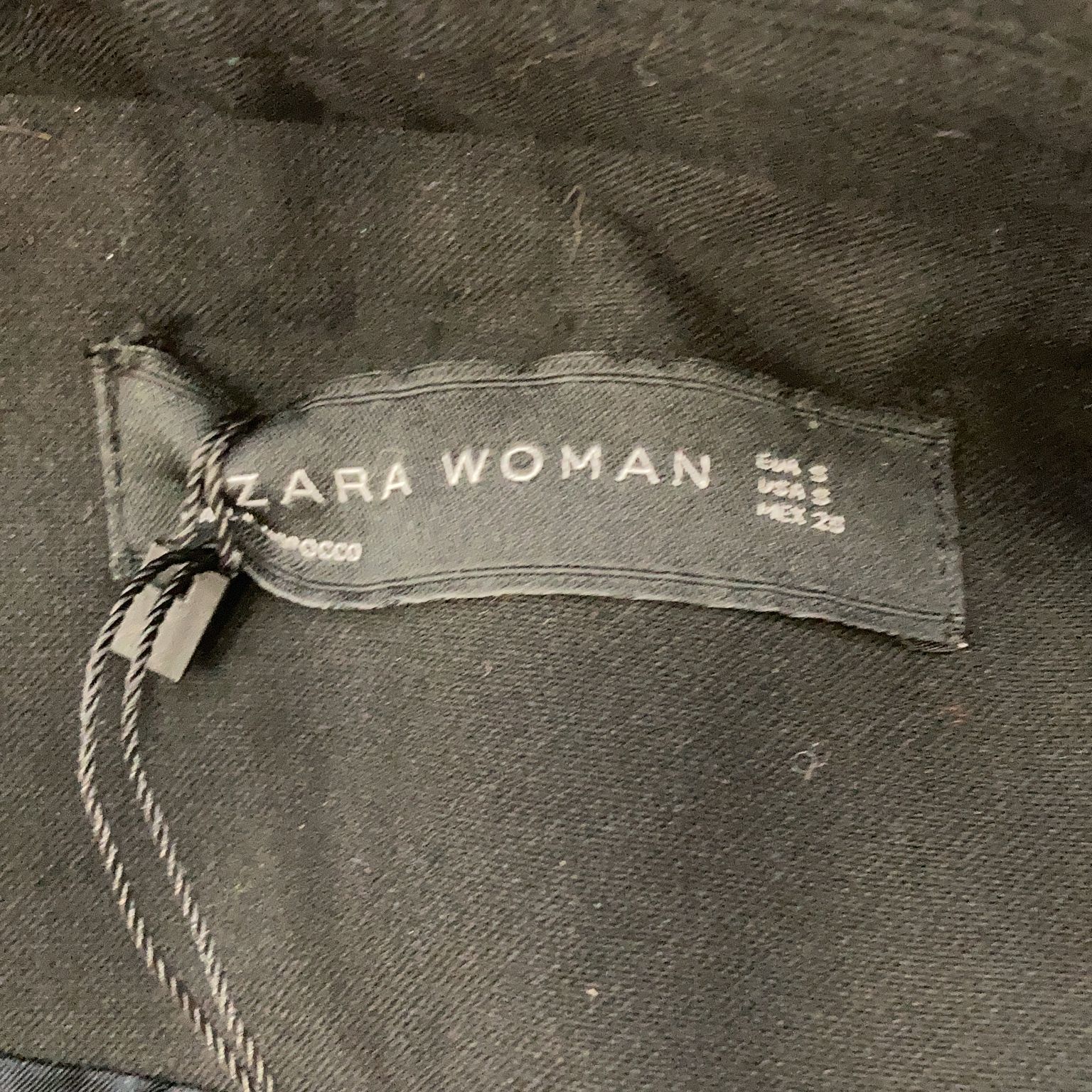 Zara Woman