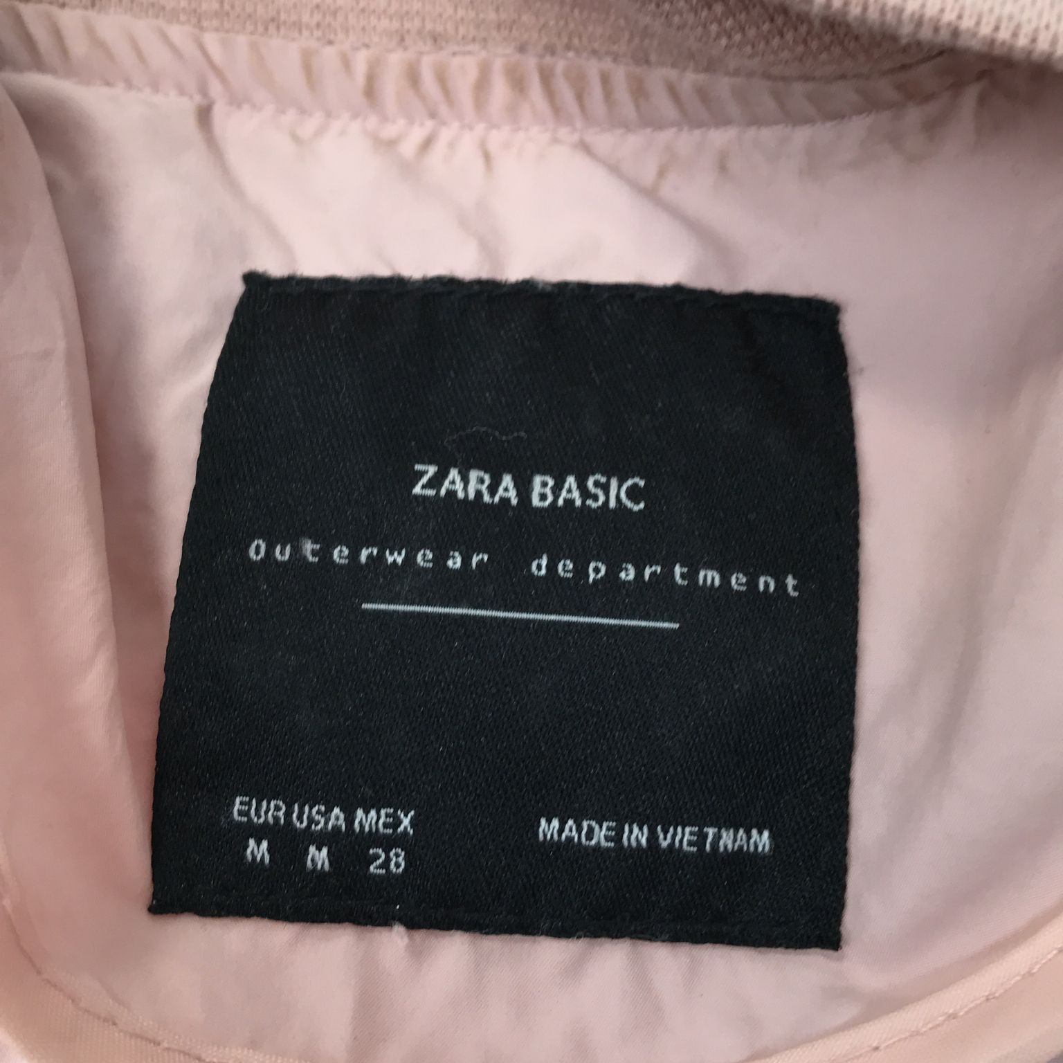 Zara Basic