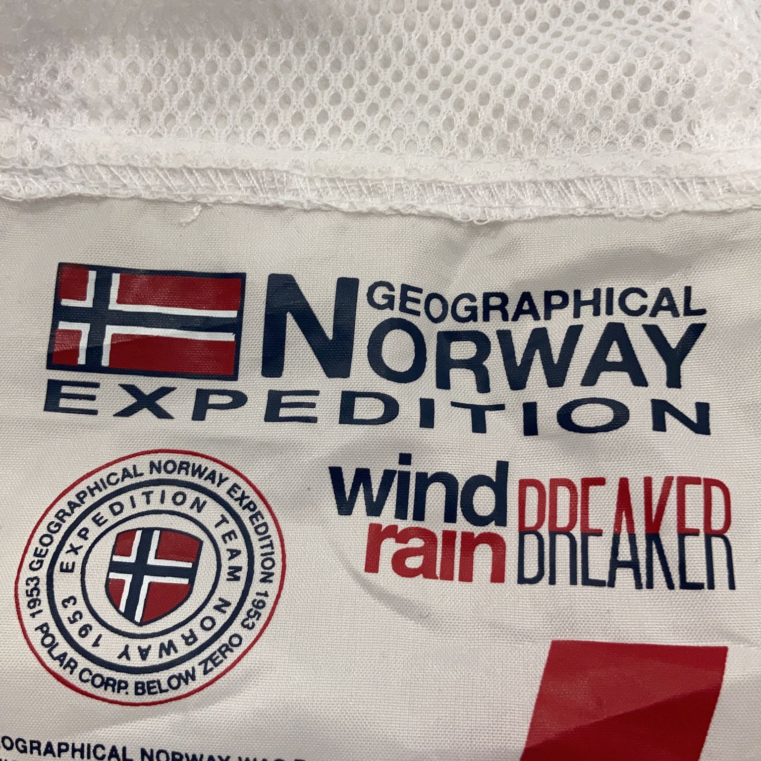 Geographical Norway