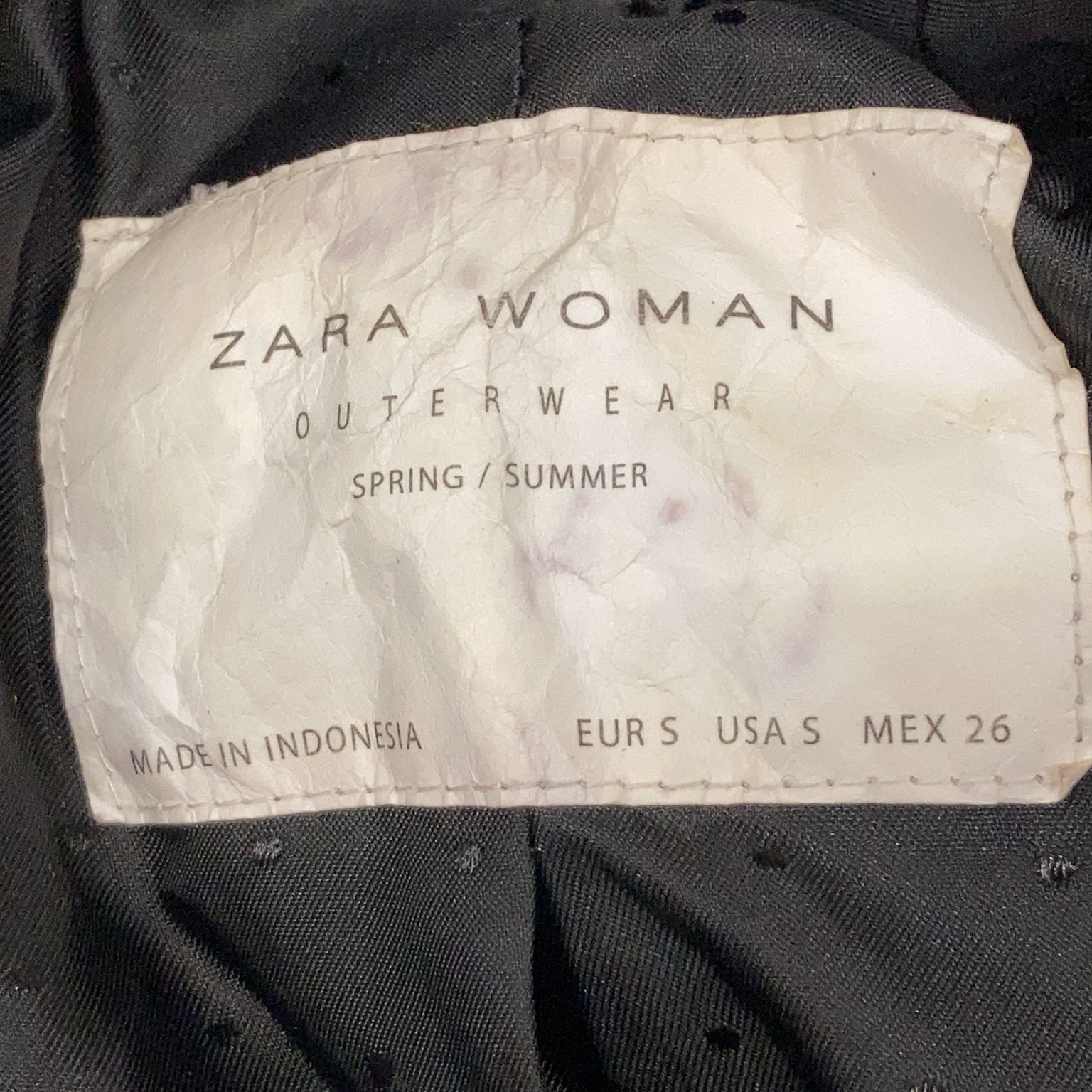 Zara Woman