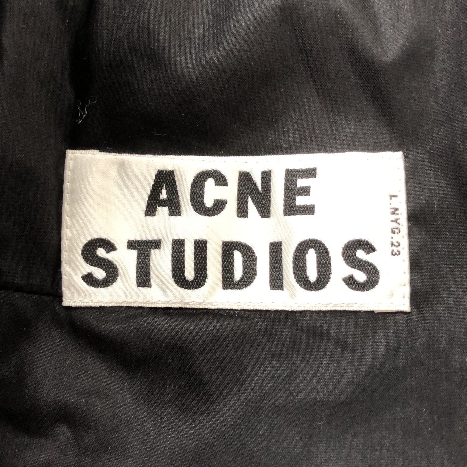 Acne Studios